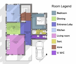 Ground Floor Interior Layout (1)